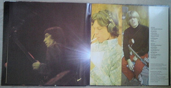 The Rolling Stones : Big Hits (High Tide And Green Grass) (LP, Comp, RE, RM, 180)