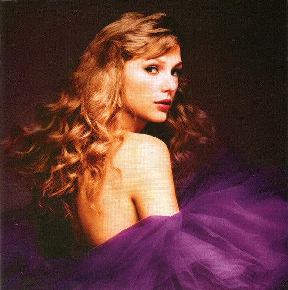 Taylor Swift : Speak Now (Taylor's Version) (2xCD, Album)