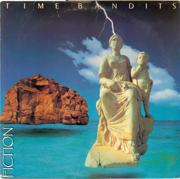 Time Bandits : Fiction (LP, Album)