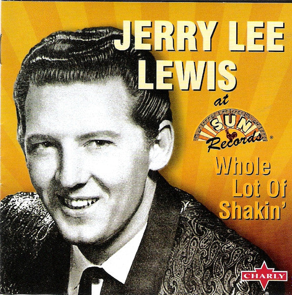 Jerry Lee Lewis : Whole Lot Of Shakin' (CD, Comp)