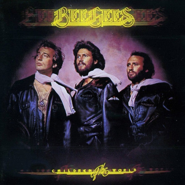 Bee Gees : Children Of The World (LP, Album, Ric)