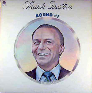 Frank Sinatra : Round #1 (2xLP, Comp, Mono, Gat)