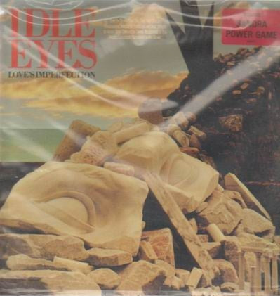 Idle Eyes : Love's Imperfection (LP, Album)