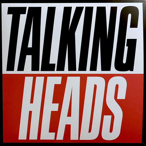 Talking Heads : True Stories (LP, Album, Ltd, RE, Red)