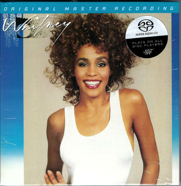 Whitney Houston : Whitney (SACD, Hybrid, Album, Num, RE, RM, S/Edition)