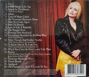 Dolly Parton : The Very Best Of Dolly Parton (CD, Comp)