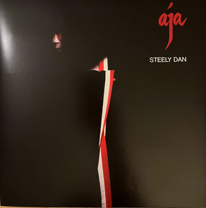 Steely Dan : Aja (LP, Album, RE, RM, Gat)