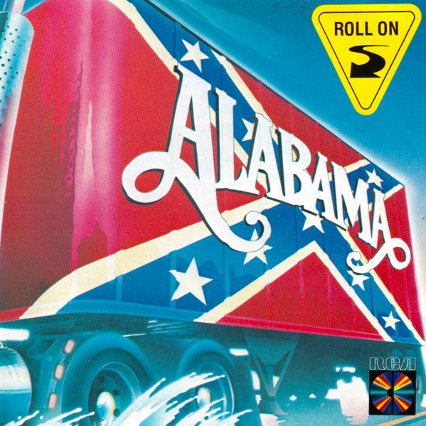 Buy Alabama : Roll On (CD, Album) Online for a great price | Swaggie ...