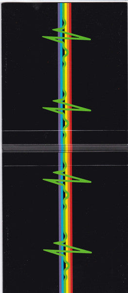 Pink Floyd : The Dark Side Of The Moon (CD, Album, RE, RM, 50t)