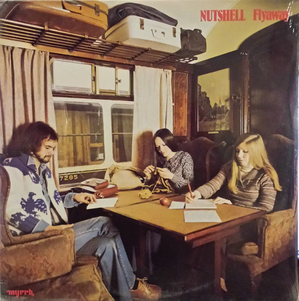 Nutshell (2) : Flyaway (LP)