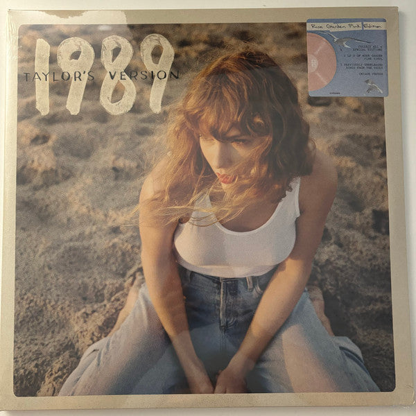 Buy Taylor Swift : 1989 (Taylor's Version) (2xLP, Album, S/Edition