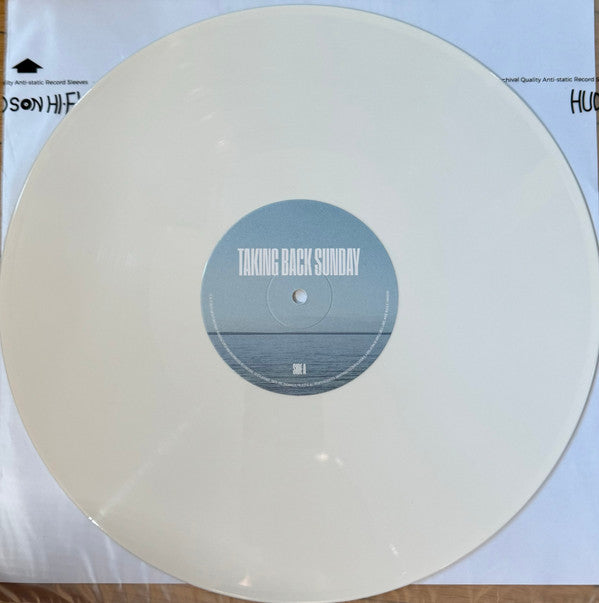 Taking Back Sunday : 152 (LP, Album, Bon)