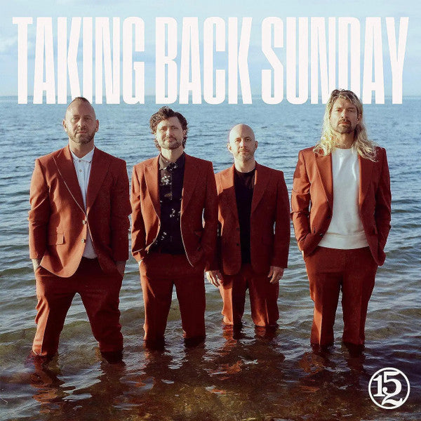 Taking Back Sunday : 152 (LP, Album, Bon)