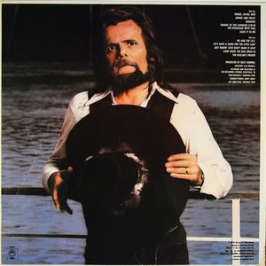 Johnny Paycheck : Armed And Crazy (LP, Album, Ter)