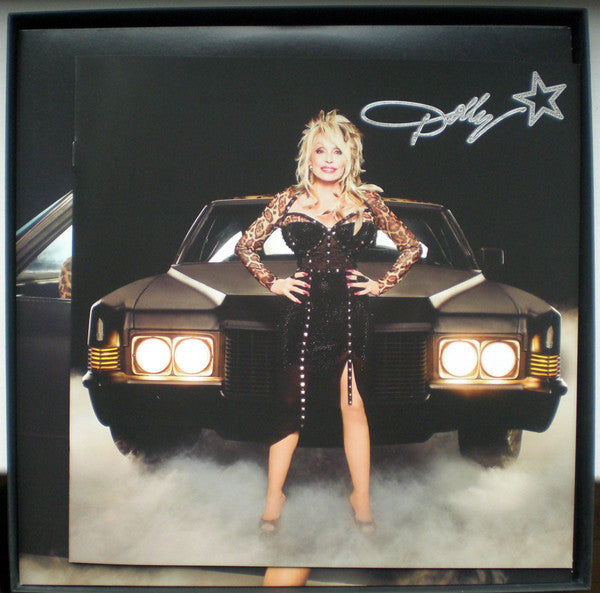 Dolly Parton : Rockstar (4xLP, Album + Box)