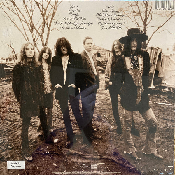 The Black Crowes : The Southern Harmony And Musical Companion (LP, Album, RE, RM)