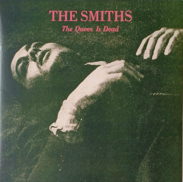 The Smiths : The Queen Is Dead (LP, Album, RE, Gat)