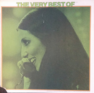 Cher : The Very Best Of Cher (LP, Comp)