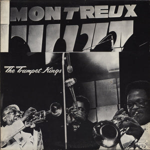 The Trumpet Kings : At The Montreux Jazz Festival 1975 (LP, Album)