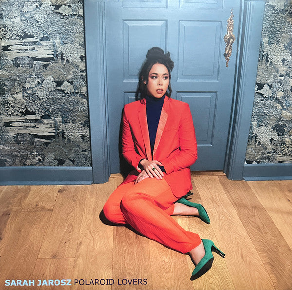 Sarah Jarosz : Polaroid Lovers (LP, Album, Ind)