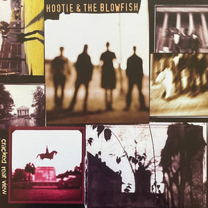 Hootie & The Blowfish : Cracked Rear View (2x12", Album, Ltd, Num, RE, RM, 180)