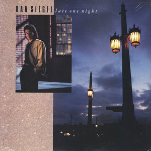 Dan Siegel : Late One Night (LP, Album)