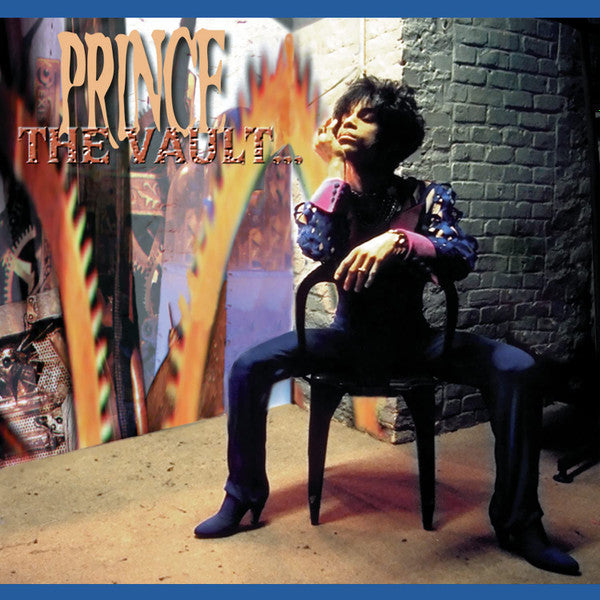 Prince : The Vault... Old Friends 4 Sale (LP, Album, RE, 150)