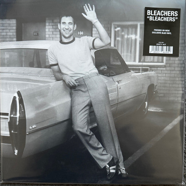 Bleachers : Bleachers (2xLP, Album, Blu)