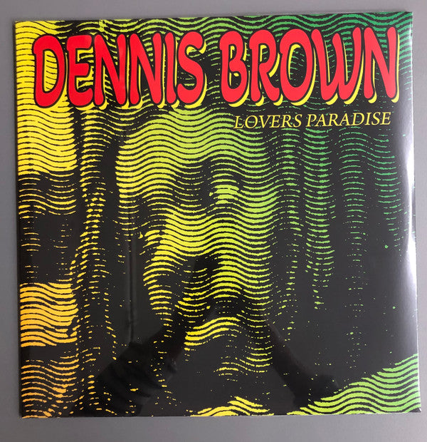 Dennis Brown : Lovers Paradise (LP, Album, RE)