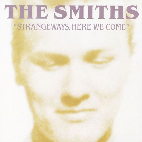 The Smiths : Strangeways, Here We Come (LP, Album, RE)