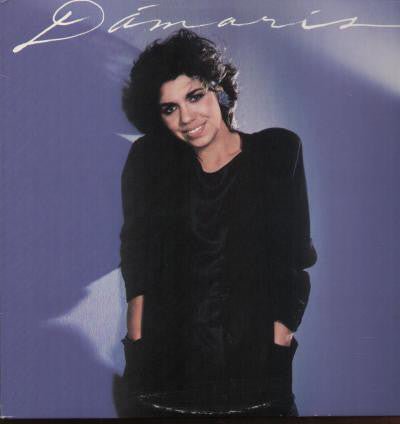 Damaris Carbaugh : Dámaris (LP, Album)