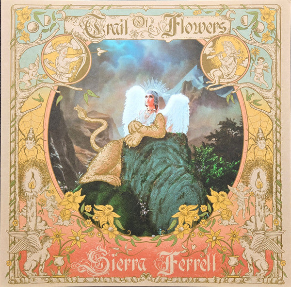 Sierra Ferrell : Trail Of Flowers (LP, Album, Ltd, Pur)