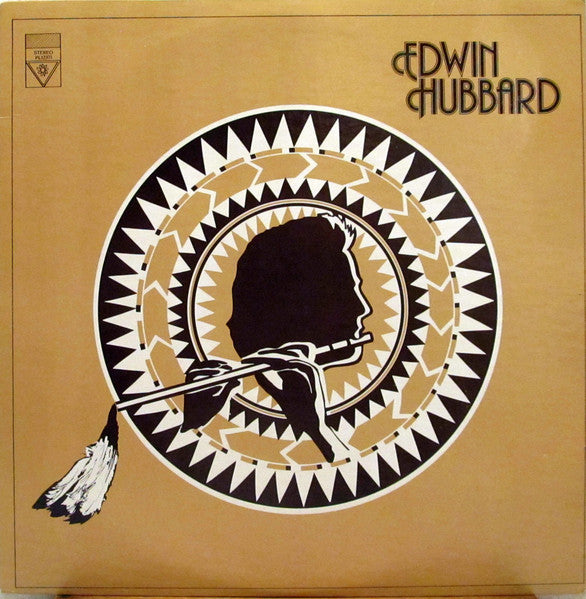 Edwin Hubbard : Edwin Hubbard (LP, Album)