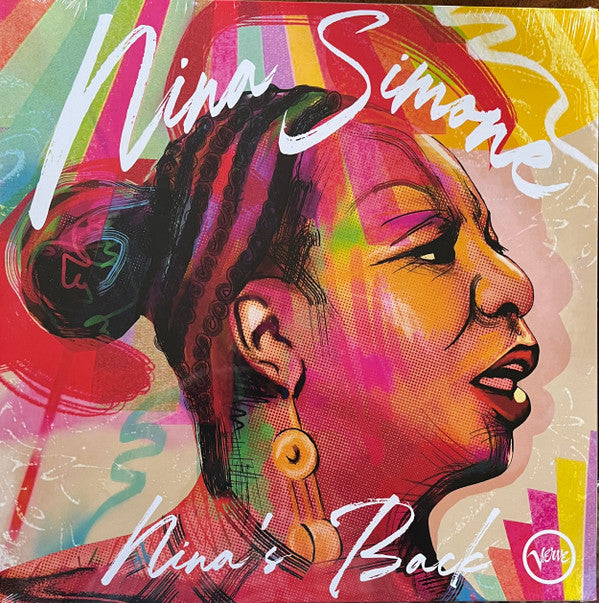 Nina Simone : Nina's Back! (LP, Album, Ltd, RE, RM, Neo)