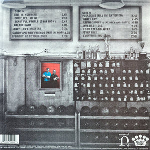 The Black Keys : Ohio Players (LP, Album, Red)