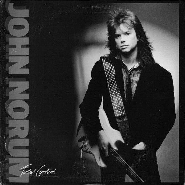 John Norum : Total Control (LP, Album)