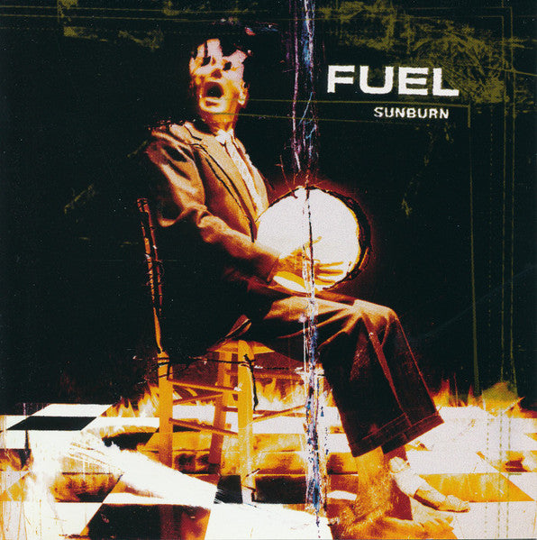 Fuel (3) : Sunburn (CD, Album, Enh)