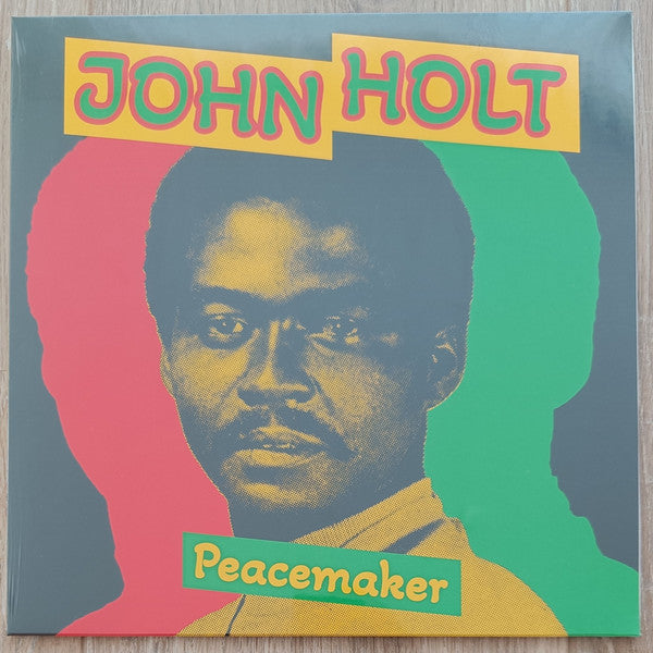 John Holt : Peacemaker (LP, Album, RE)