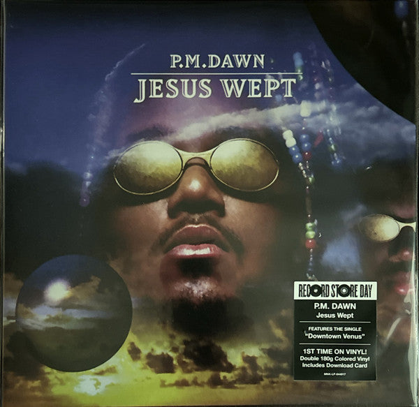 P.M.Dawn* : Jesus Wept (2xLP, Album, RSD, Ltd, RE, Pur)