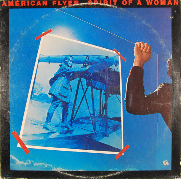 American Flyer : Spirit Of A Woman (LP, Album, All)