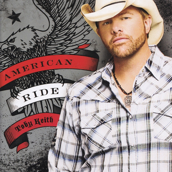 Toby Keith : American Ride (CD, Album)