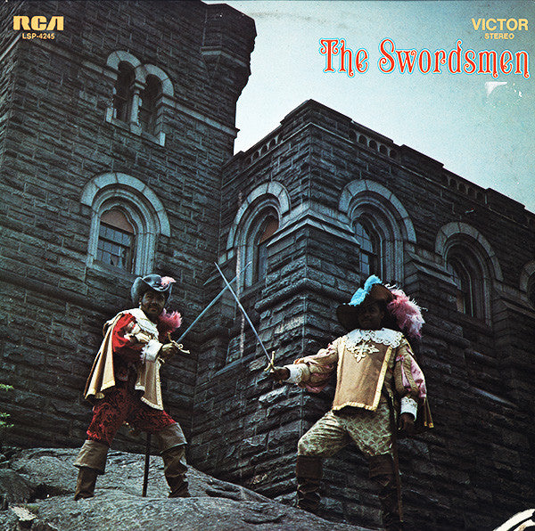 The Swordsmen : The Swordsmen (LP, Album)