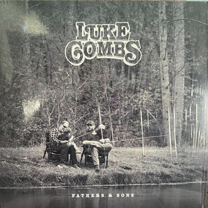 Luke Combs : Fathers & Sons (LP, Album)