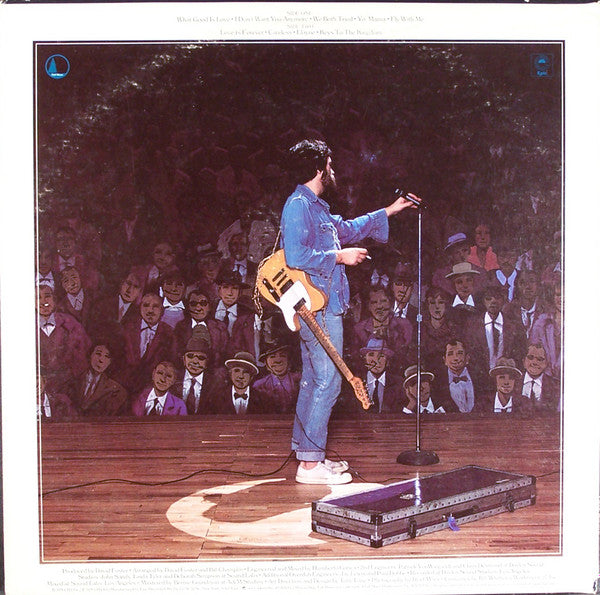 Bill Champlin Single LP レコード　AOR Buy Bill Champlin : Single (LP, Album) Online for a great price