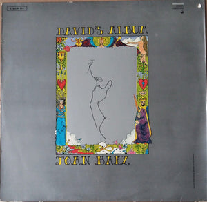 Joan Baez : David's Album (LP, Album)