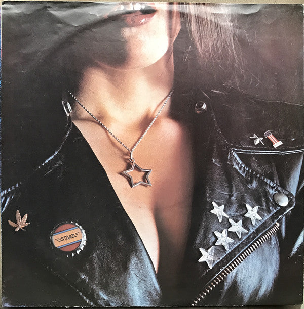 Starz (2) : Starz (LP, Album, Jac)