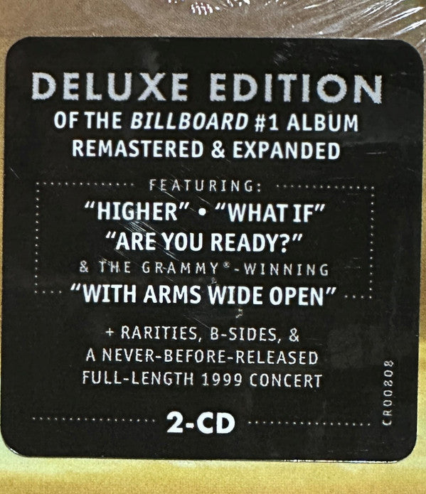 Creed (3) : Human Clay (2xCD, Dlx, RM, 25t)