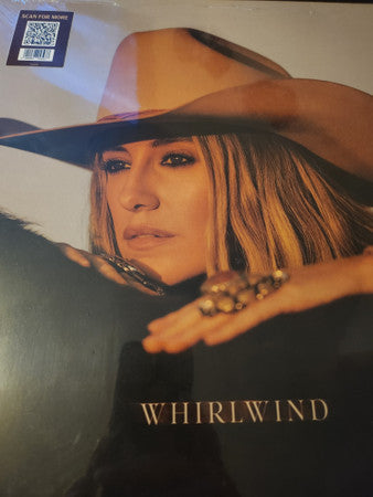 Lainey Wilson : Whirwind (2xLP, Album)