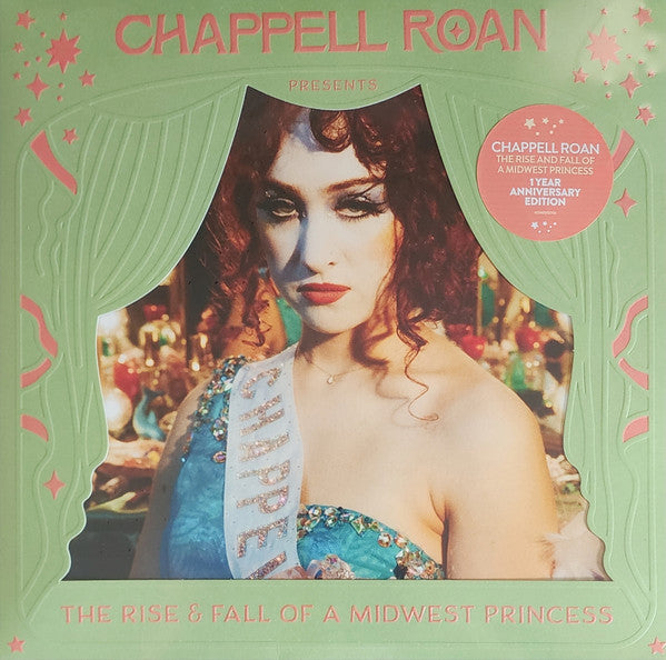 Chappell Roan : The Rise & Fall Of A Midwest Princess (LP + LP, S/Sided + Album, Ltd, RE, RP, Cor)