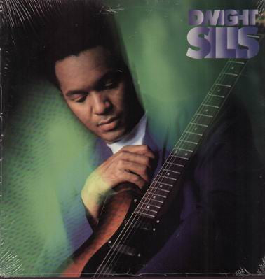 Dwight Sills : Dwight Sills (LP, Album)